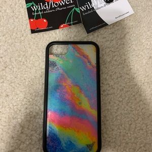 iphone 7 wildflower case